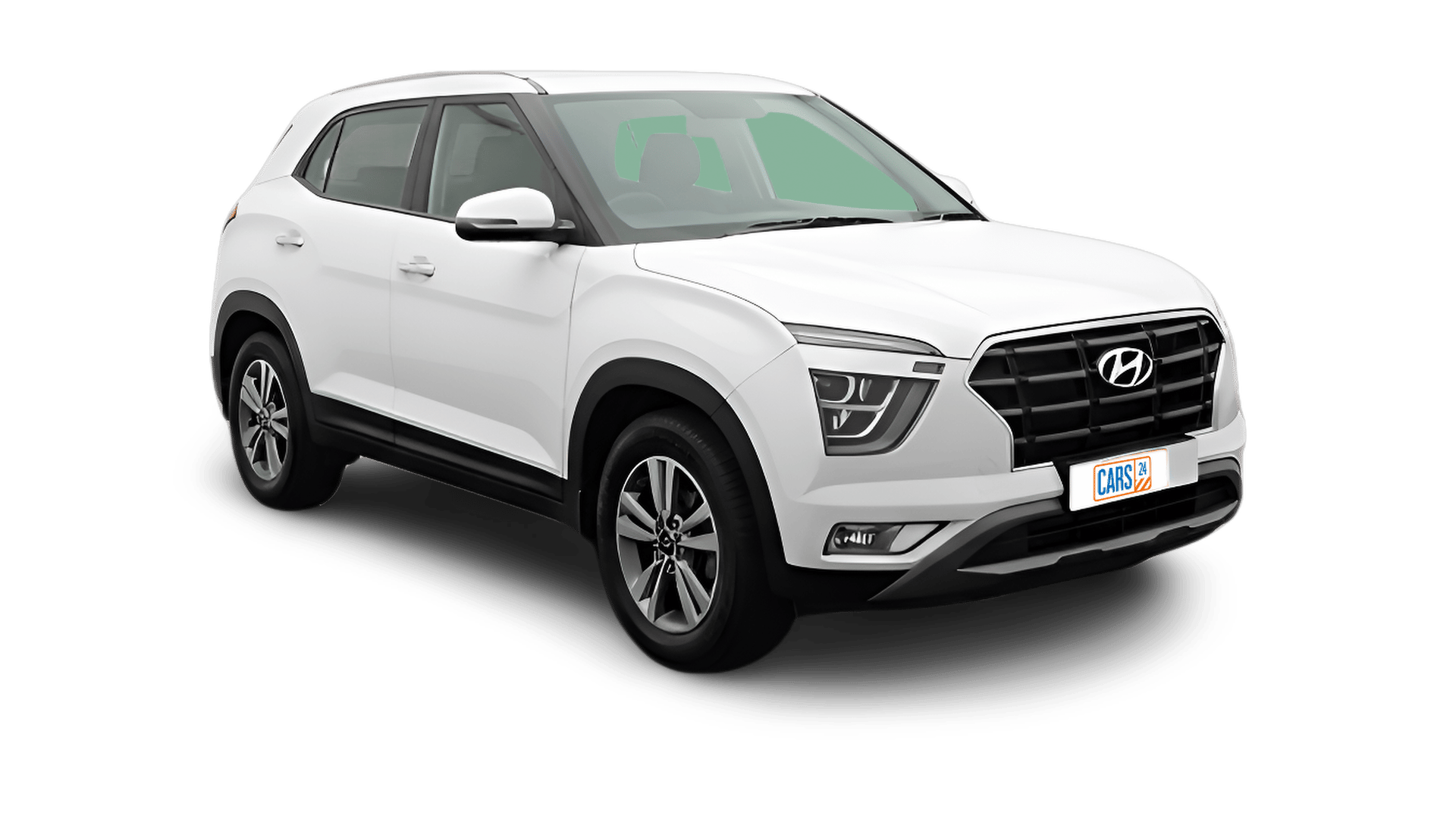 2022 Hyundai Creta - SUV - Diesel - Manual - ₹8.87 lakh